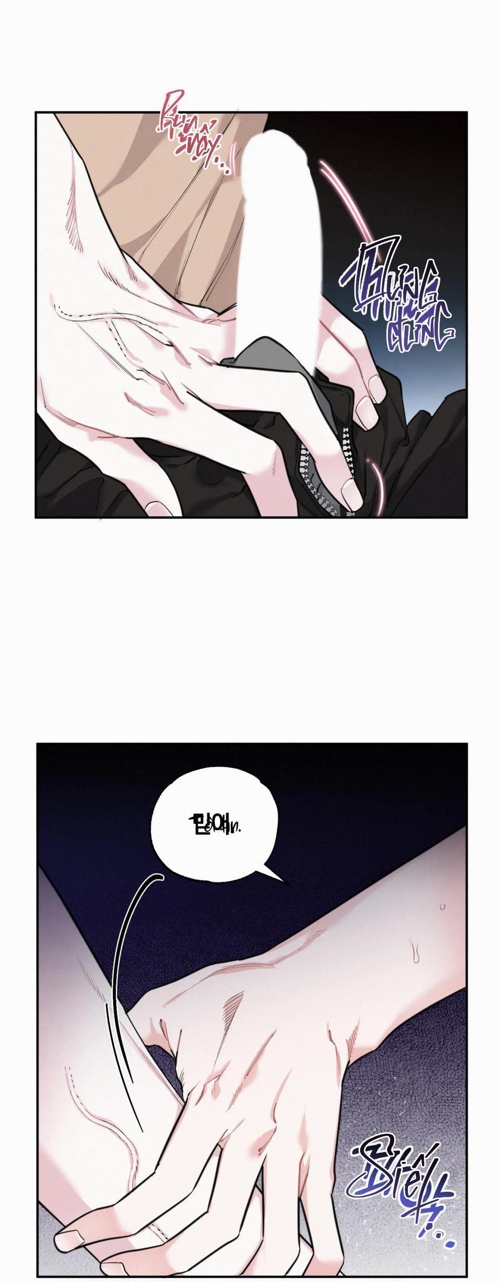 Lời Nói Dối Đẫm Máu 11 trang 20