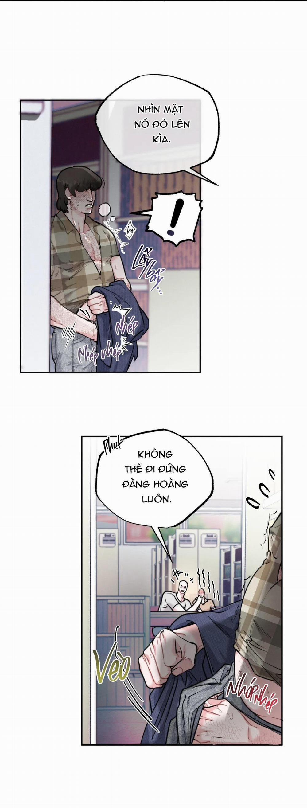 Lời Nói Dối Đẫm Máu 11 trang 30