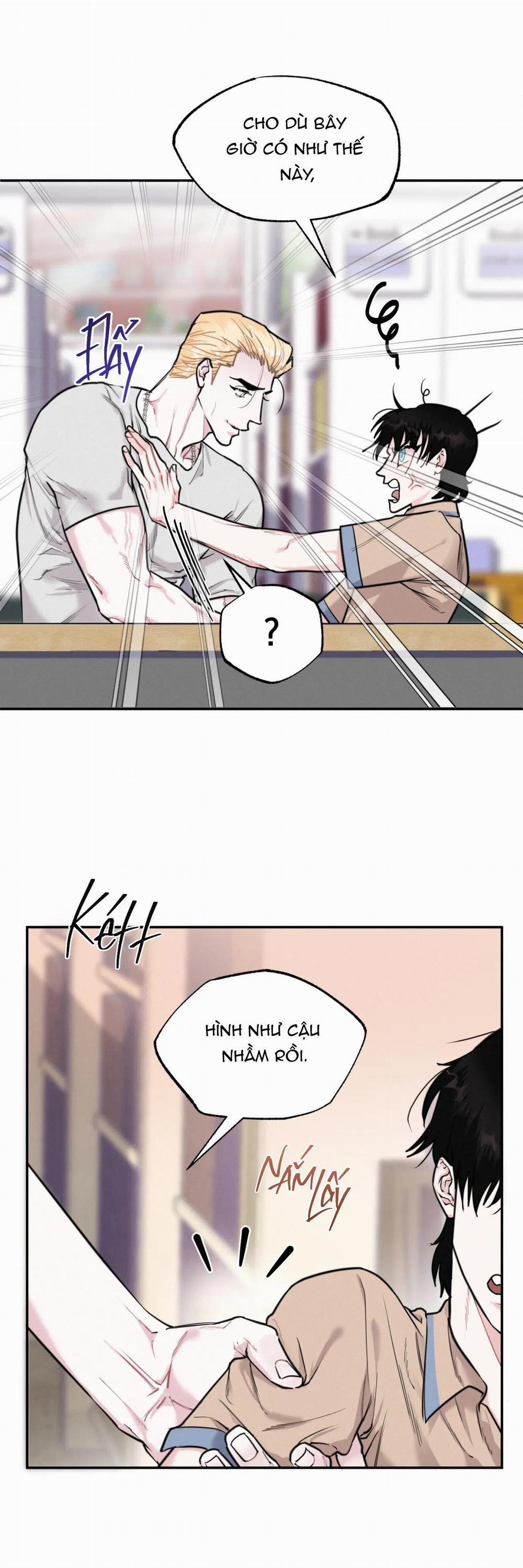 Lời Nói Dối Đẫm Máu 11 trang 39