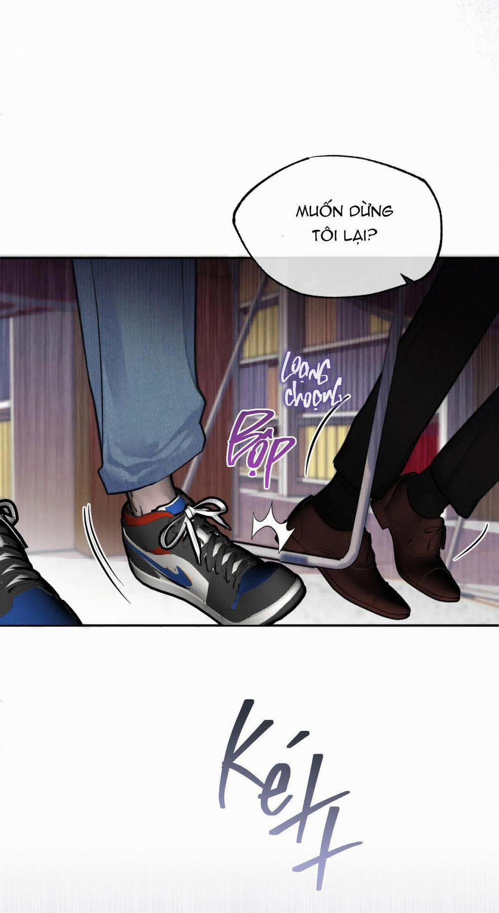 Lời Nói Dối Đẫm Máu 11 trang 6