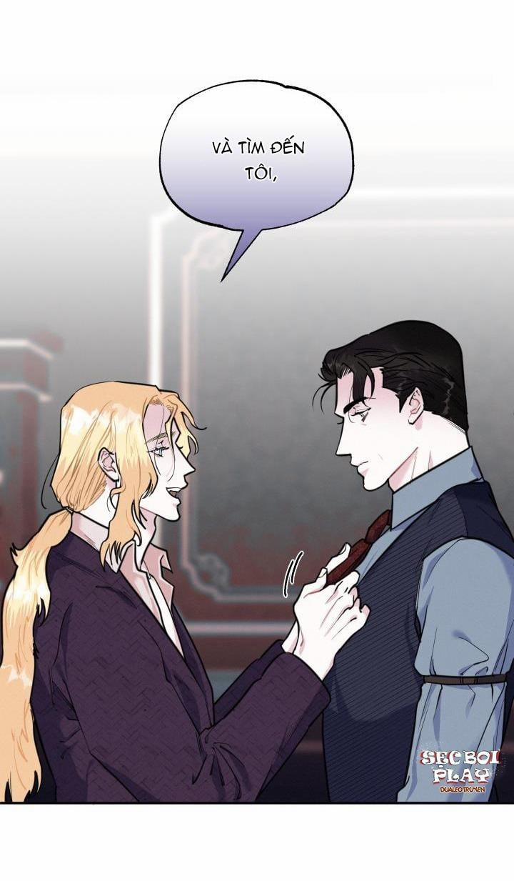 Lời Nói Dối Đẫm Máu 12 trang 12