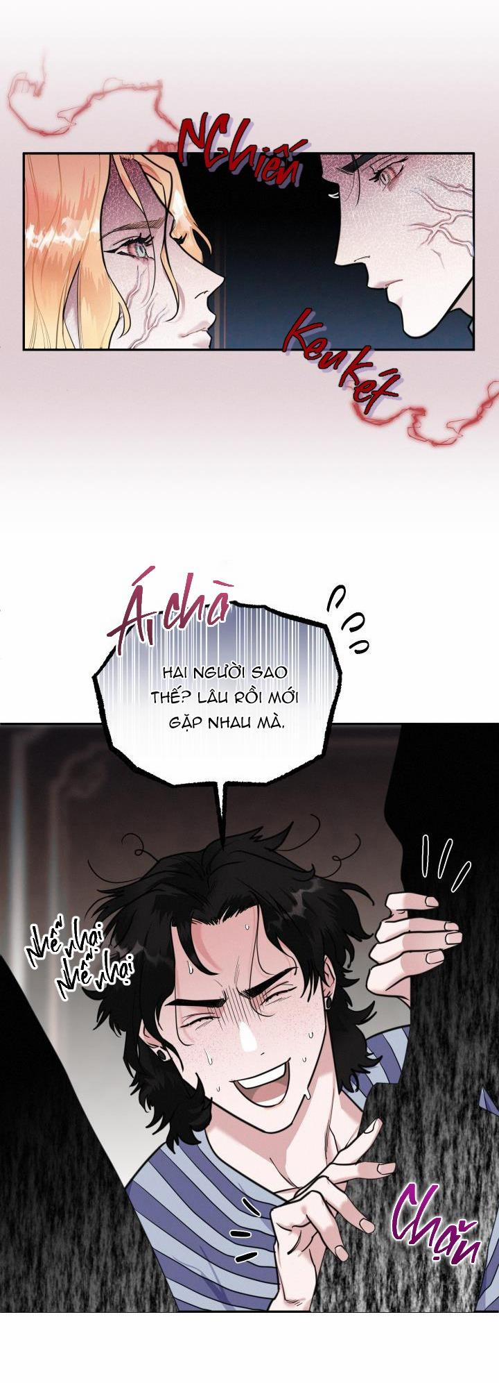 Lời Nói Dối Đẫm Máu 12 trang 17