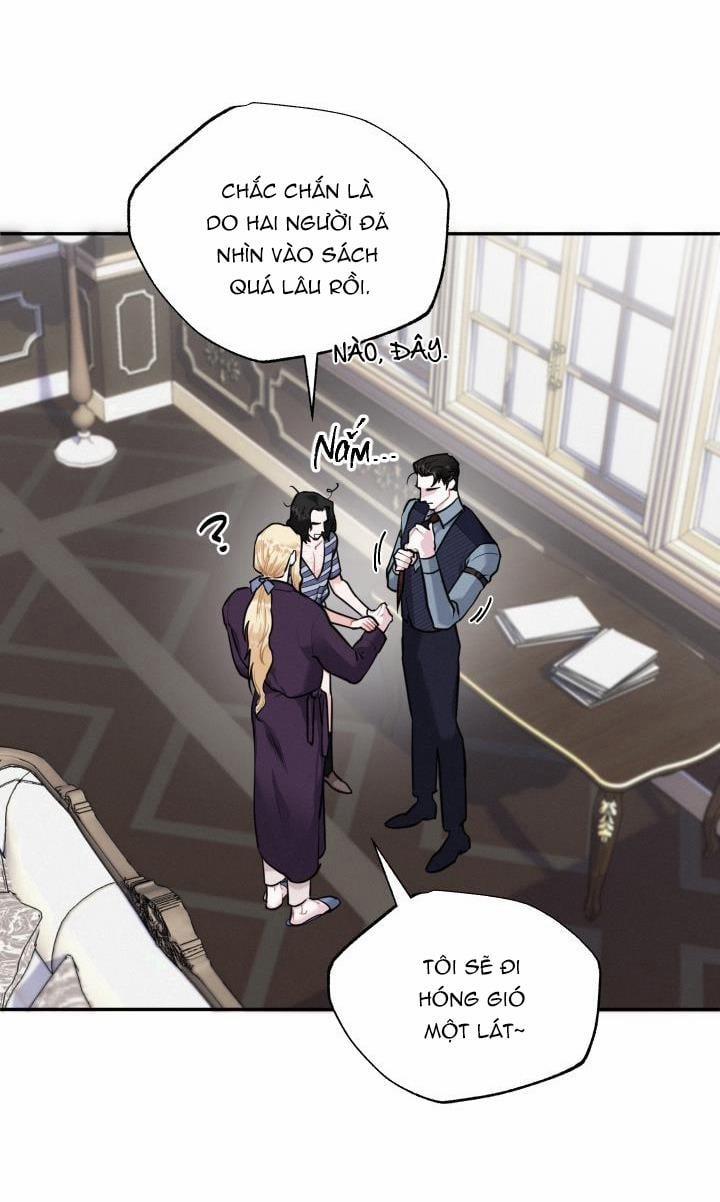 Lời Nói Dối Đẫm Máu 12 trang 18