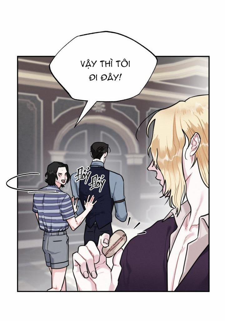 Lời Nói Dối Đẫm Máu 12 trang 19