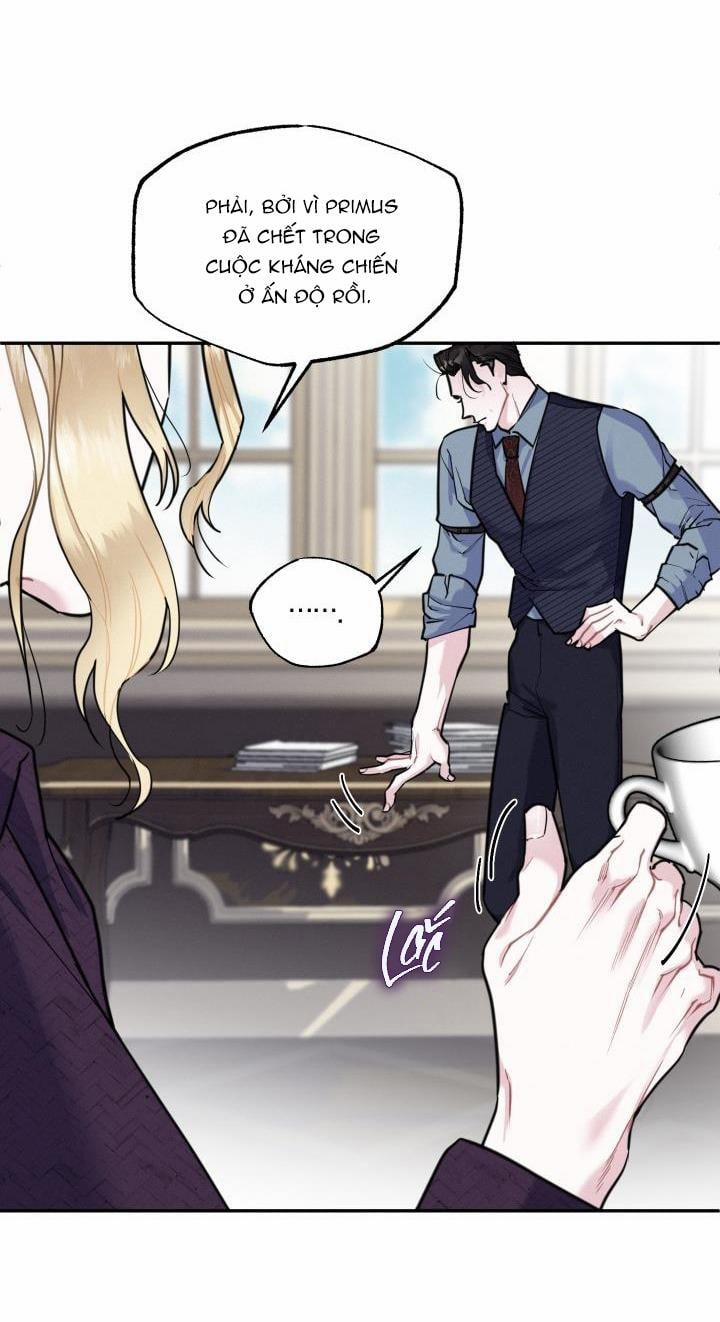 Lời Nói Dối Đẫm Máu 12 trang 2