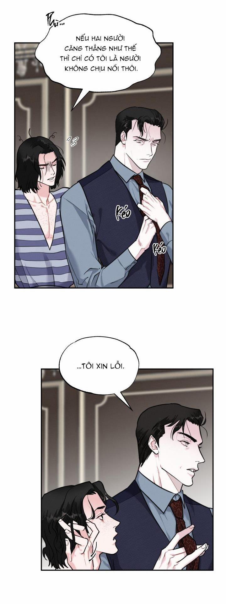 Lời Nói Dối Đẫm Máu 12 trang 21