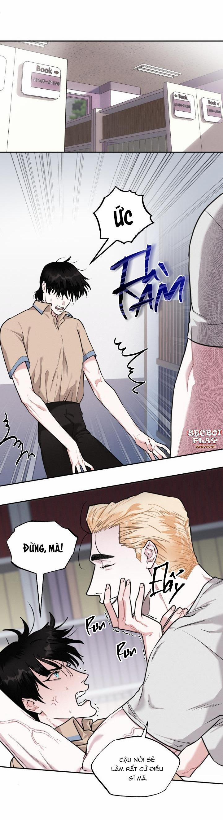 Lời Nói Dối Đẫm Máu 12 trang 26