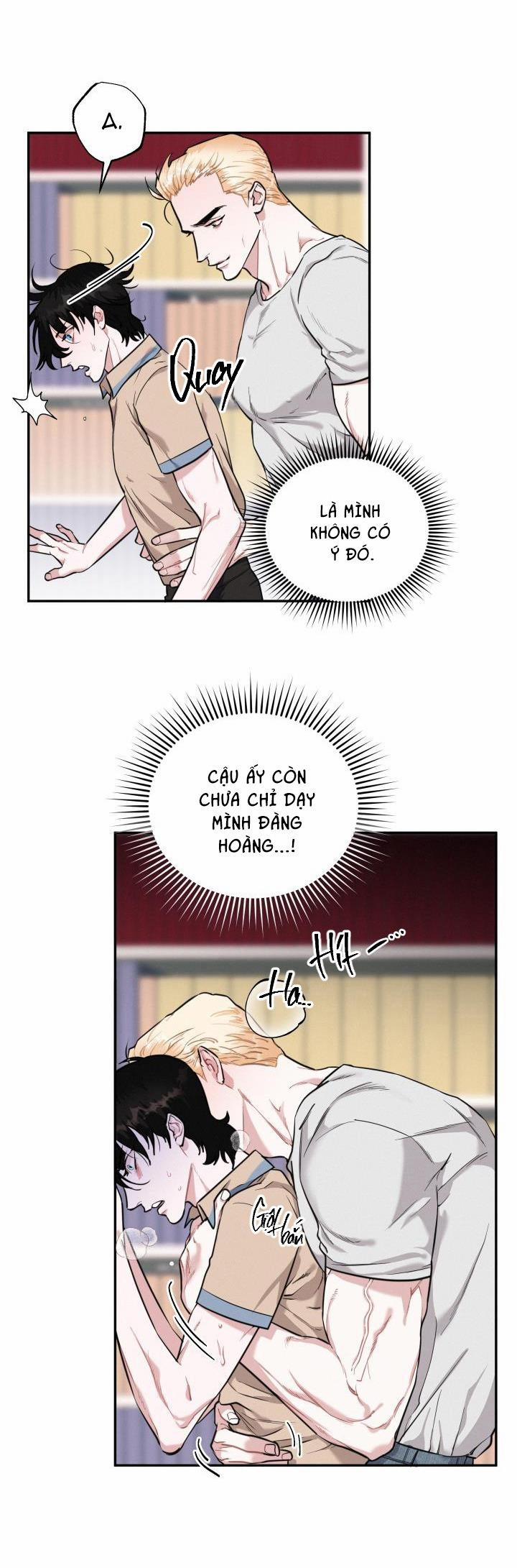 Lời Nói Dối Đẫm Máu 12 trang 29