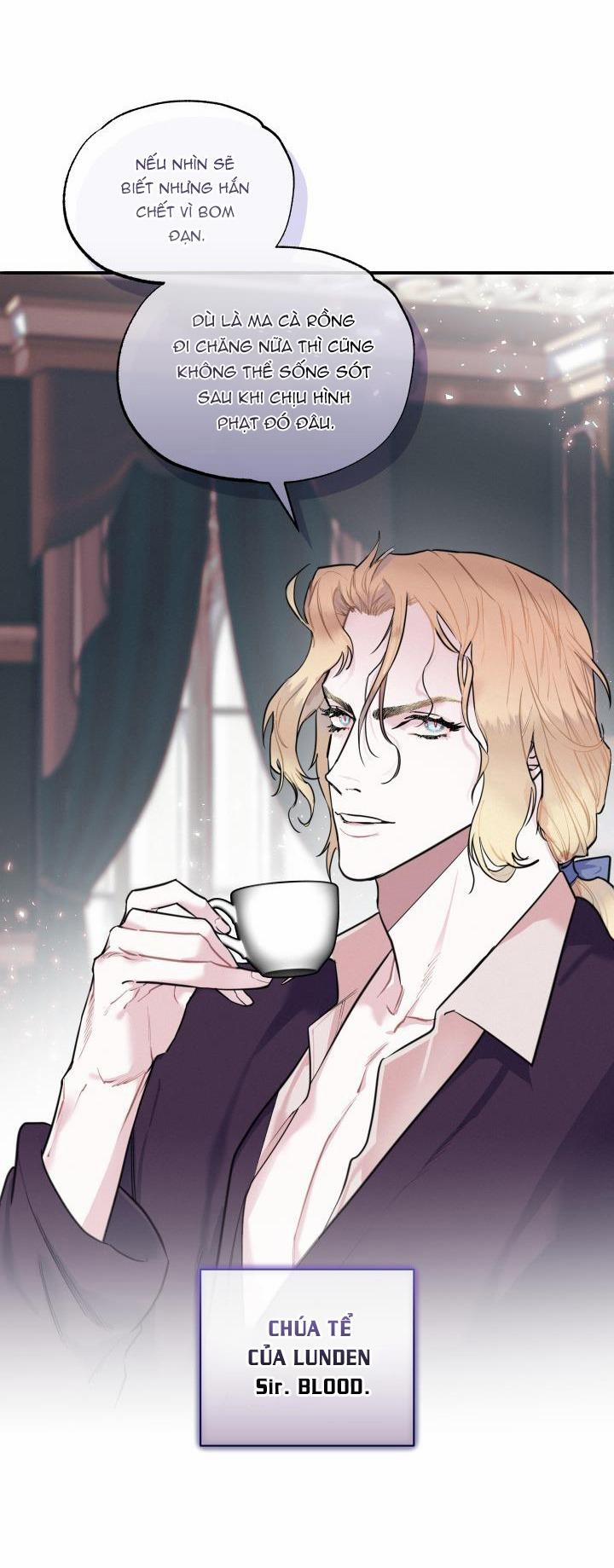 Lời Nói Dối Đẫm Máu 12 trang 4