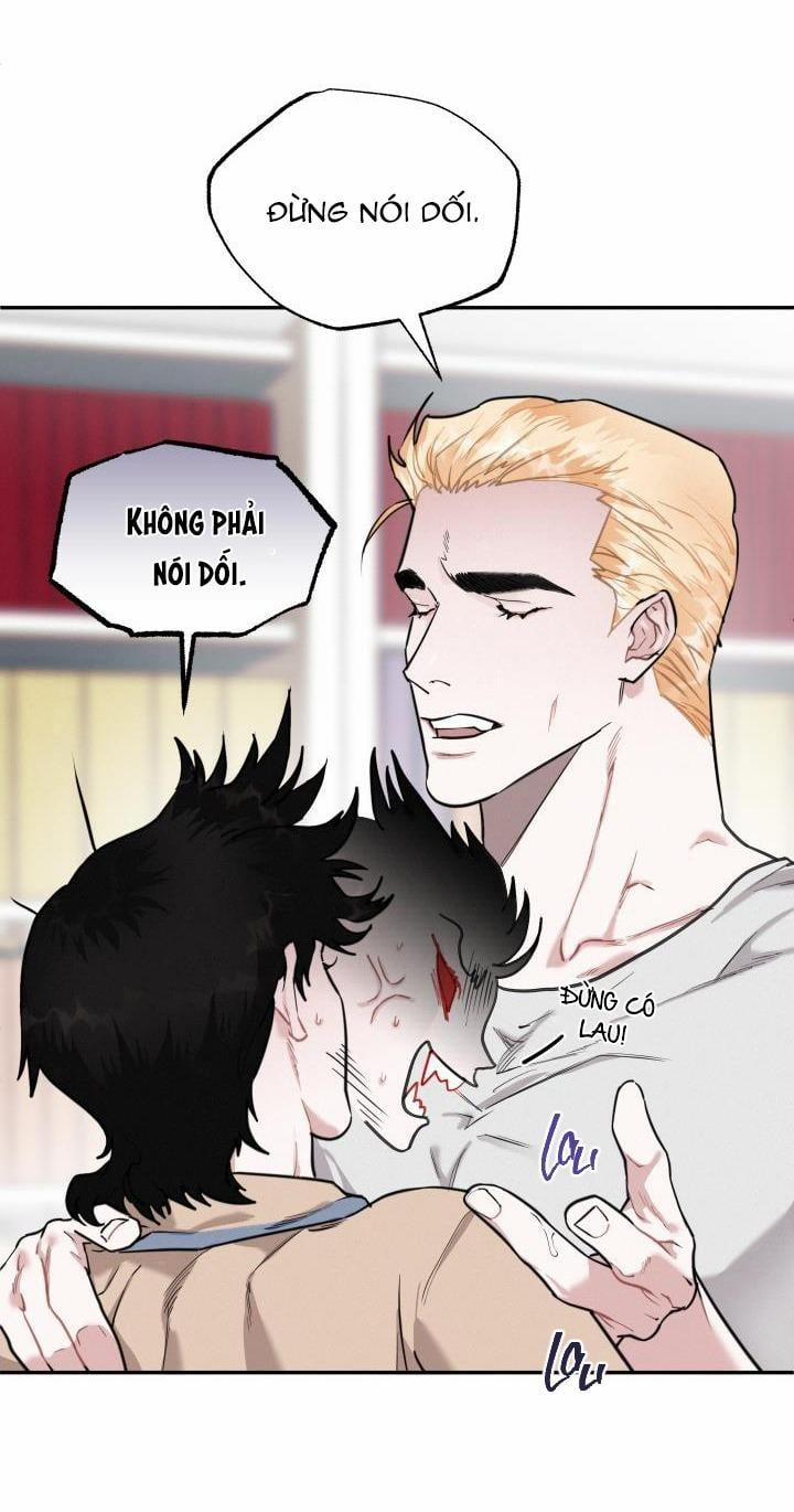 Lời Nói Dối Đẫm Máu 12 trang 40