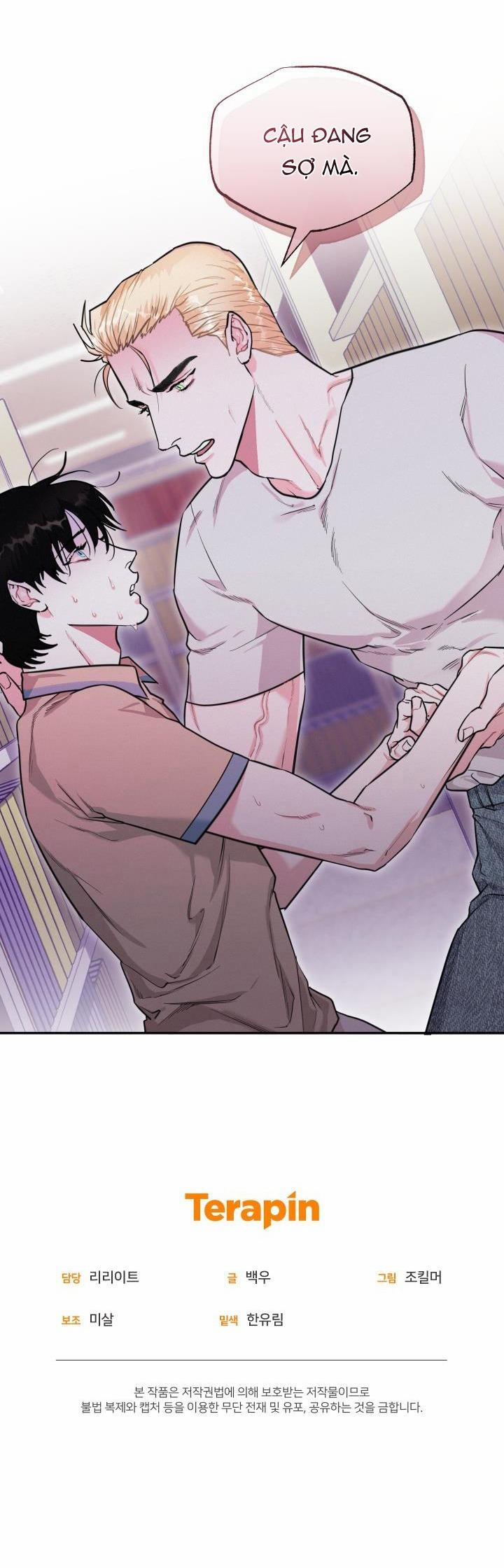 Lời Nói Dối Đẫm Máu 12 trang 42