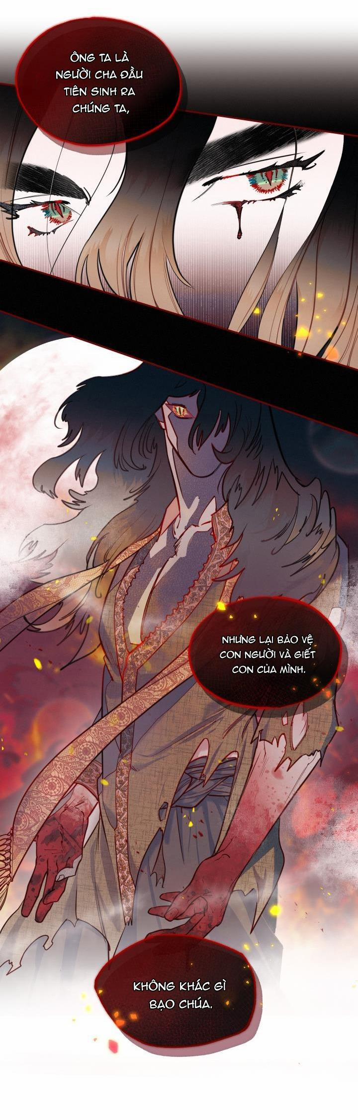 Lời Nói Dối Đẫm Máu 12 trang 8