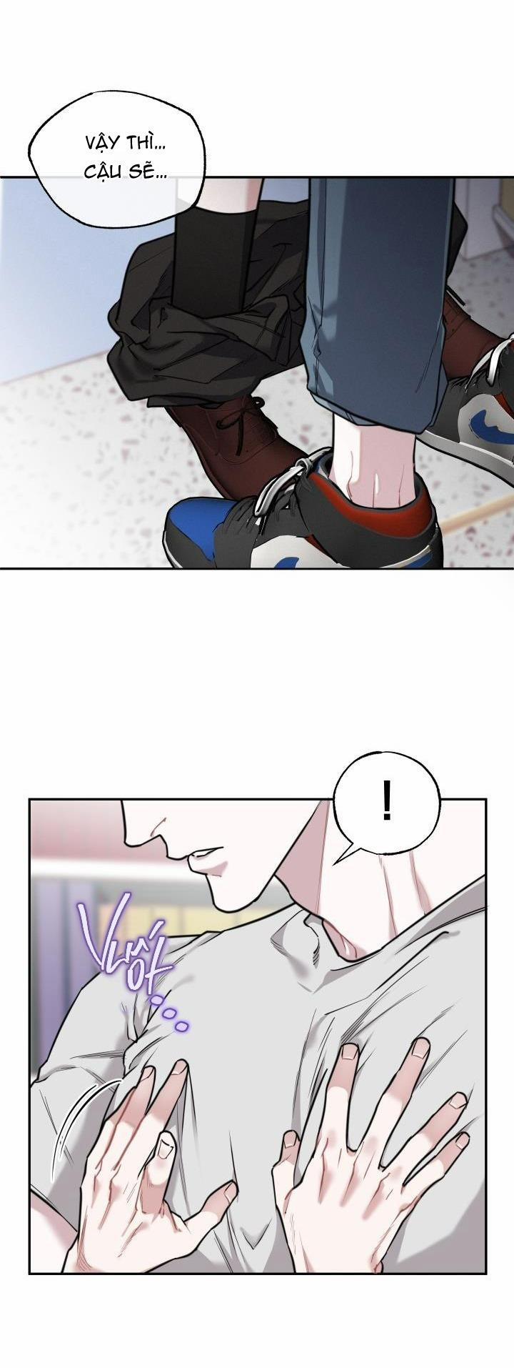 Lời Nói Dối Đẫm Máu 13 trang 16