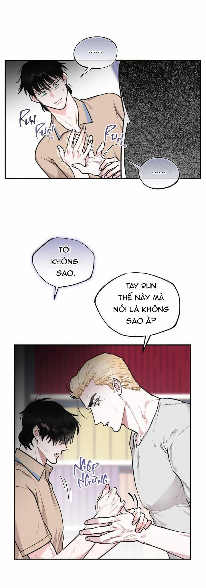 Lời Nói Dối Đẫm Máu 13 trang 2