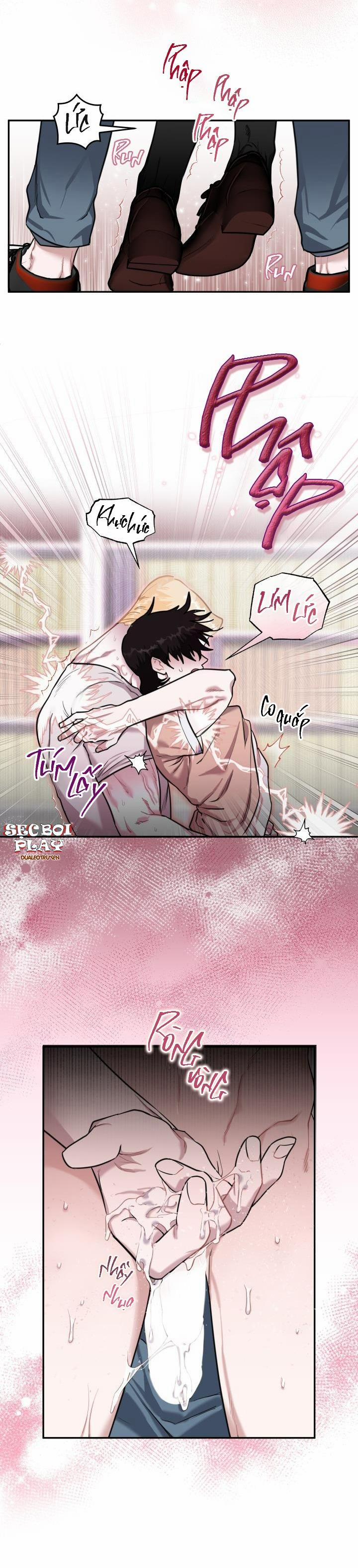 Lời Nói Dối Đẫm Máu 13 trang 40