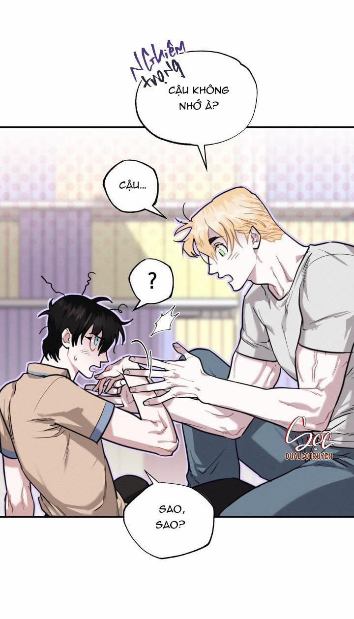 Lời Nói Dối Đẫm Máu 14 trang 10