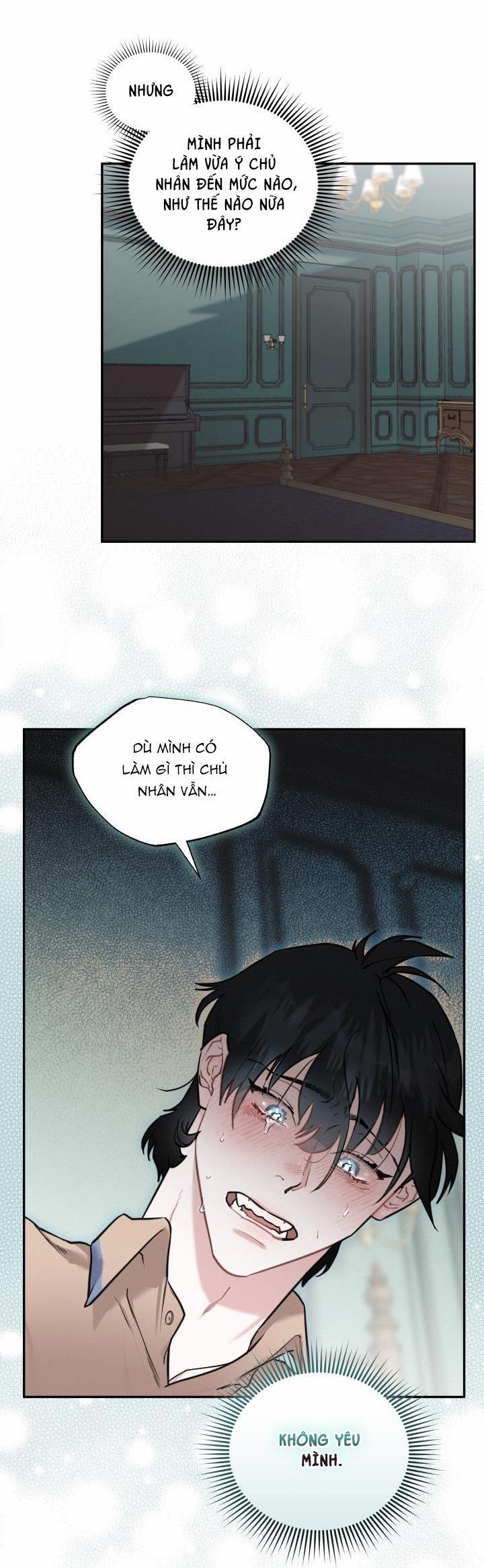 Lời Nói Dối Đẫm Máu 14 trang 37