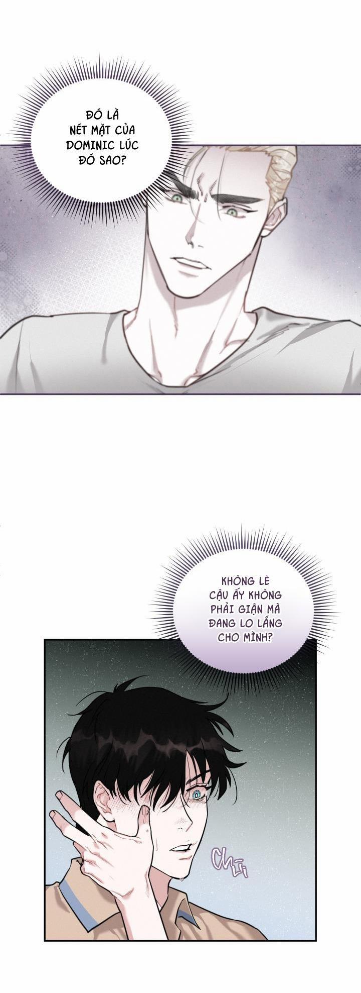 Lời Nói Dối Đẫm Máu 14 trang 40