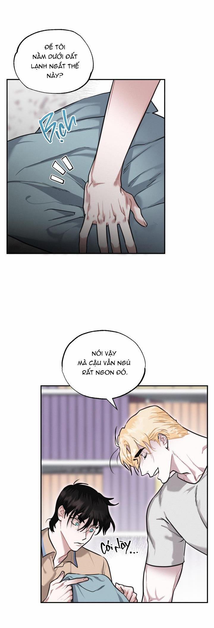 Lời Nói Dối Đẫm Máu 14 trang 8