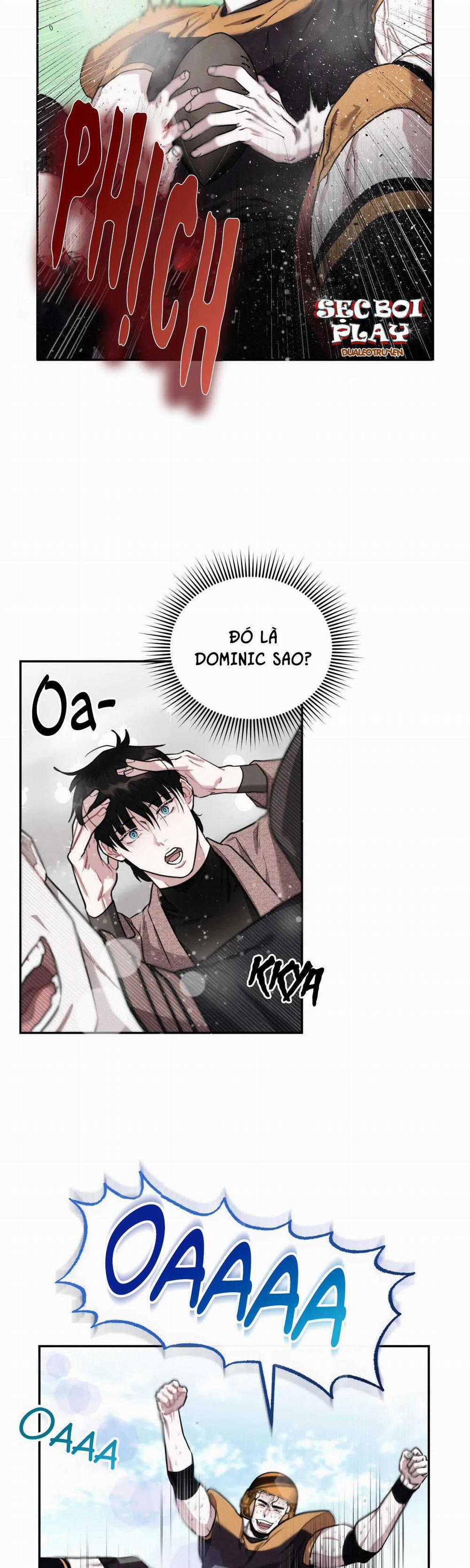 Lời Nói Dối Đẫm Máu 15 trang 17