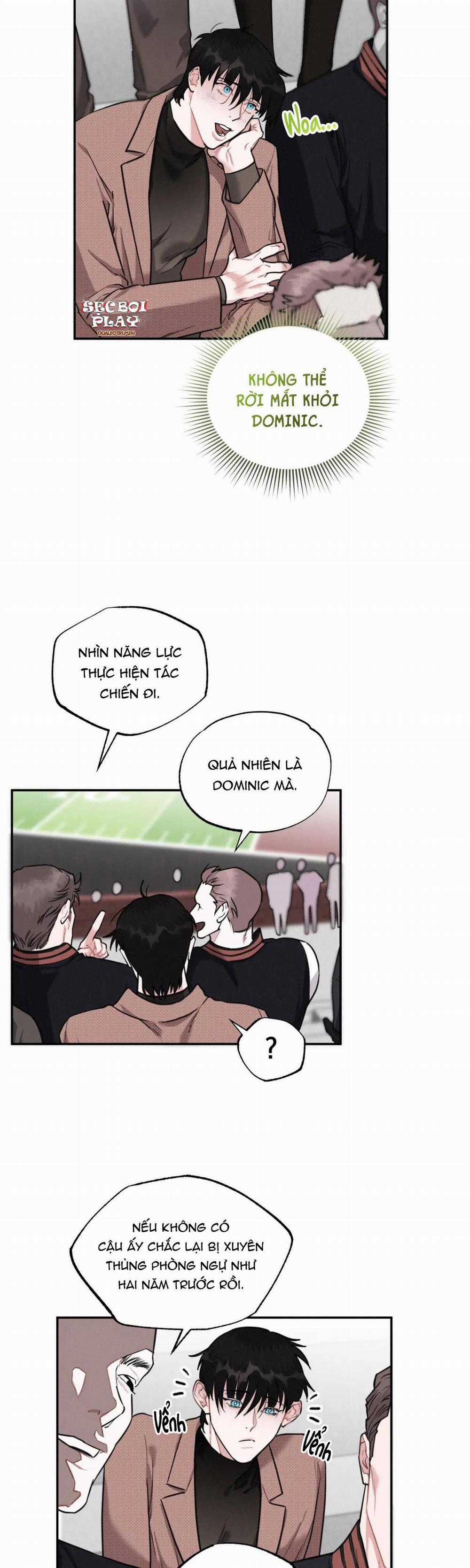 Lời Nói Dối Đẫm Máu 15 trang 19