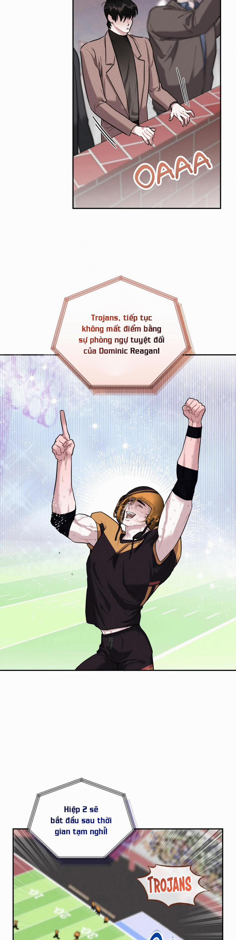 Lời Nói Dối Đẫm Máu 15 trang 23