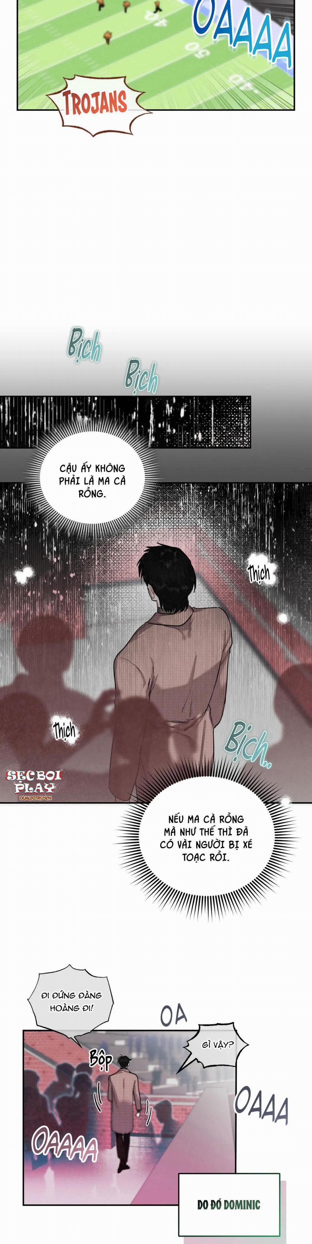 Lời Nói Dối Đẫm Máu 15 trang 24