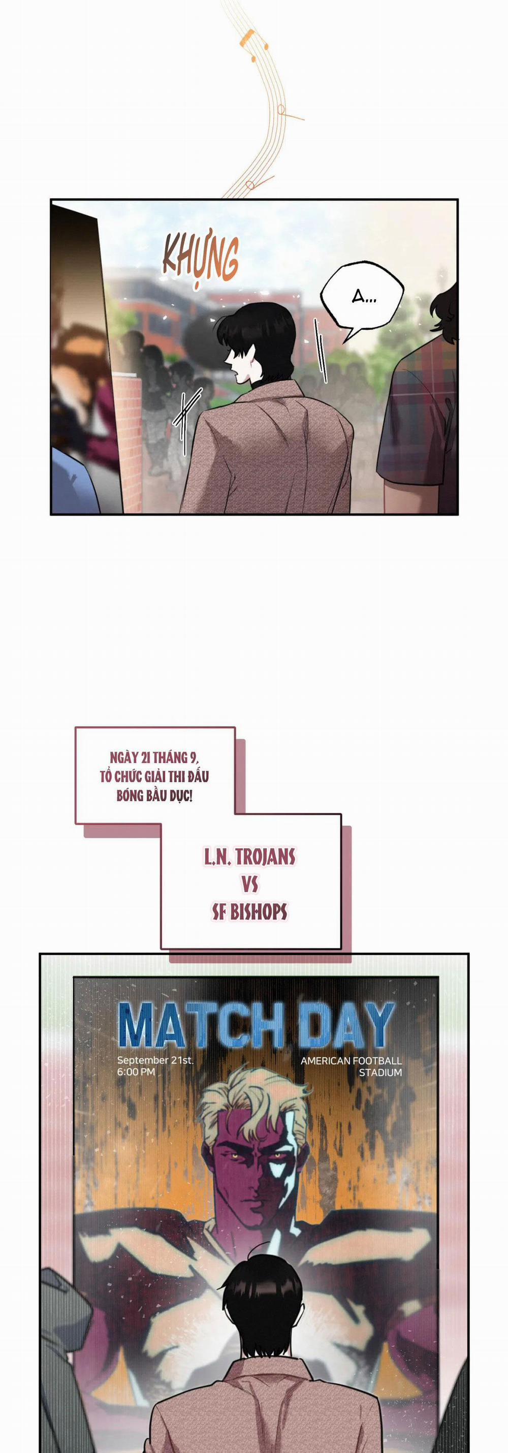 Lời Nói Dối Đẫm Máu 15 trang 8