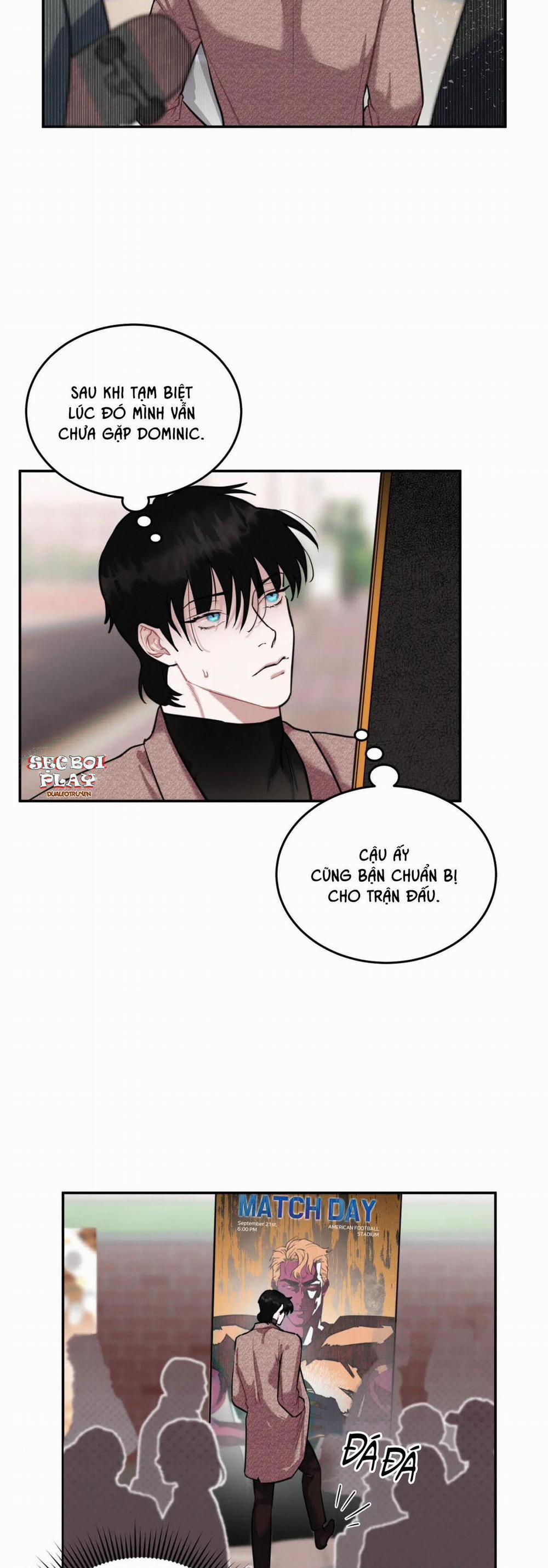 Lời Nói Dối Đẫm Máu 15 trang 9