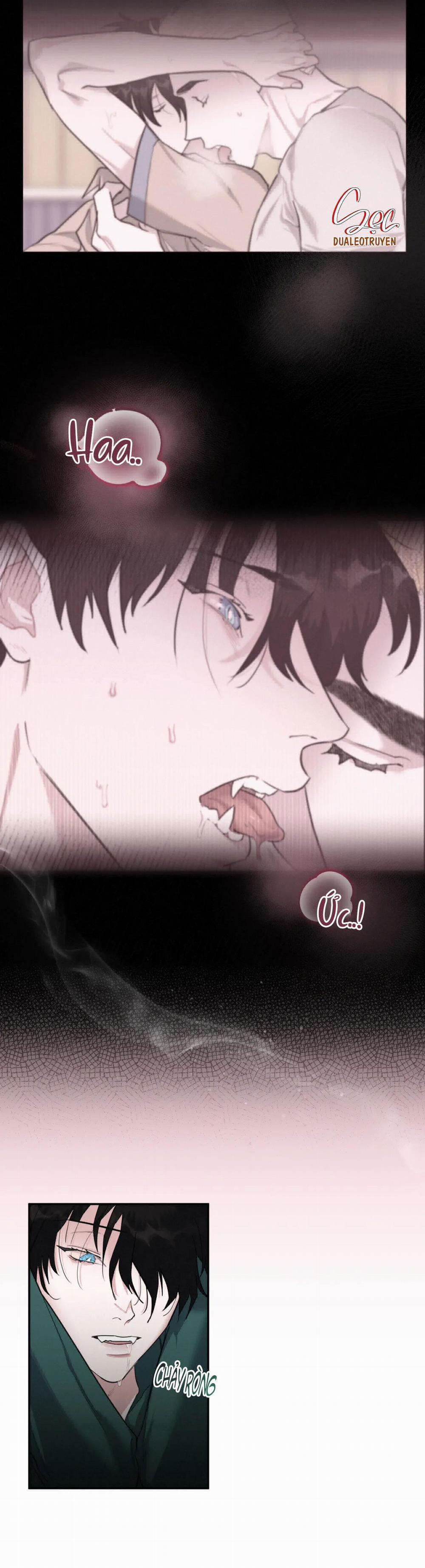 Lời Nói Dối Đẫm Máu 16 trang 16