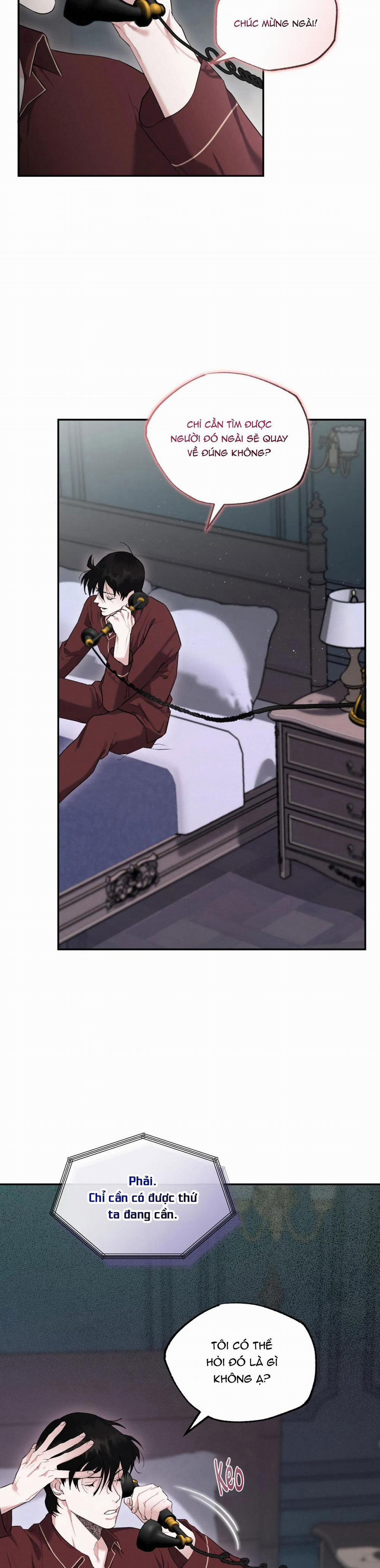 Lời Nói Dối Đẫm Máu 16 trang 2