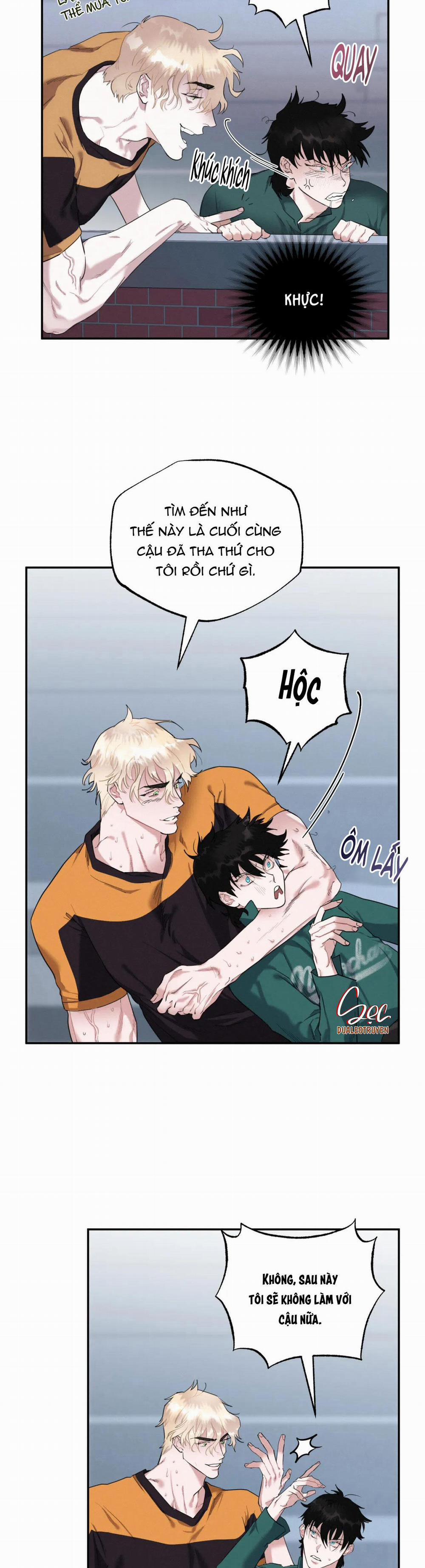 Lời Nói Dối Đẫm Máu 16 trang 20