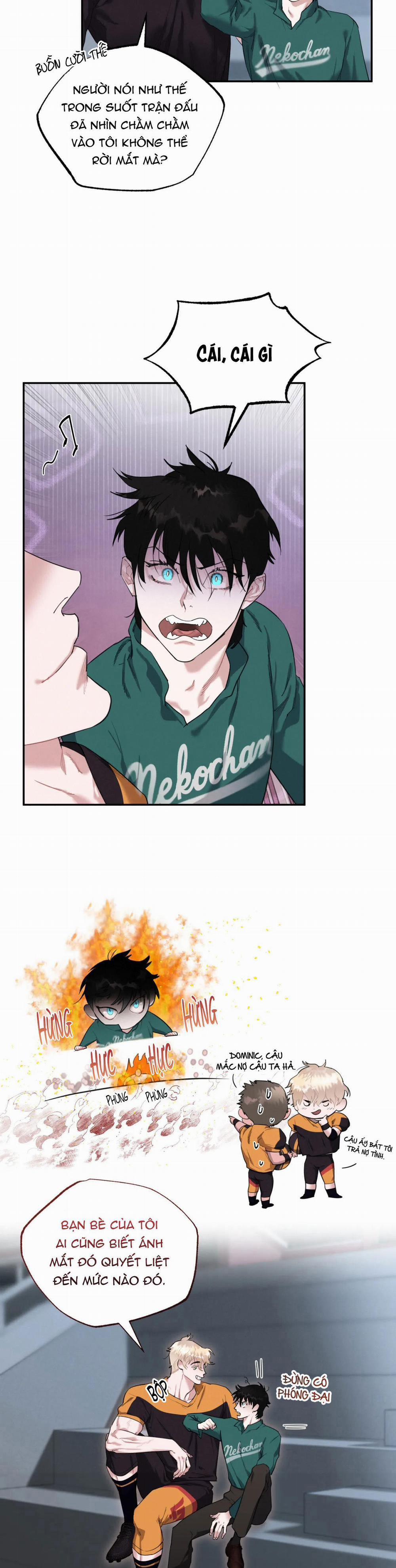 Lời Nói Dối Đẫm Máu 16 trang 21