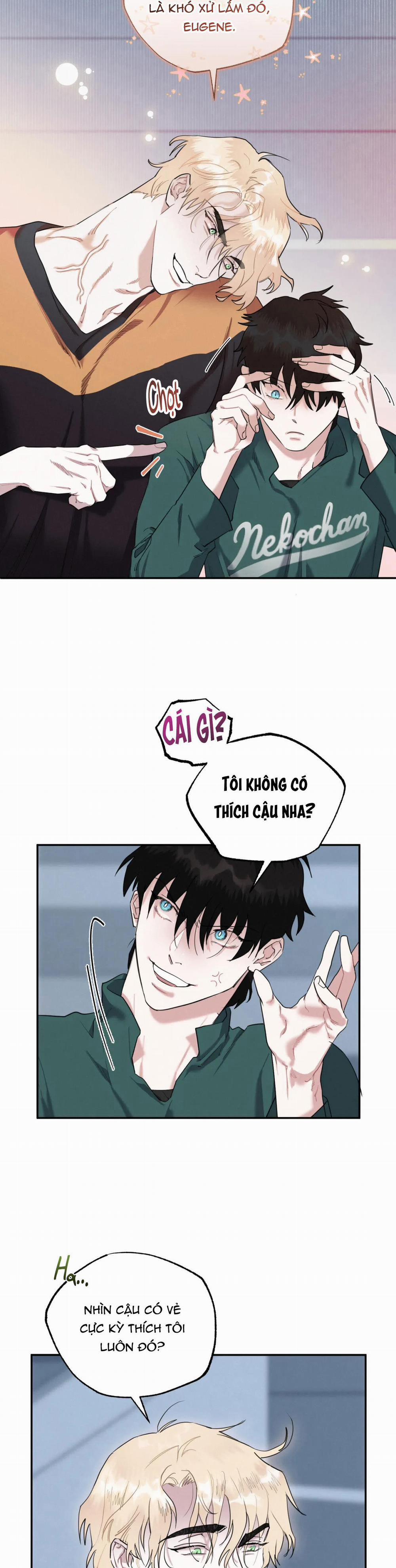 Lời Nói Dối Đẫm Máu 16 trang 23