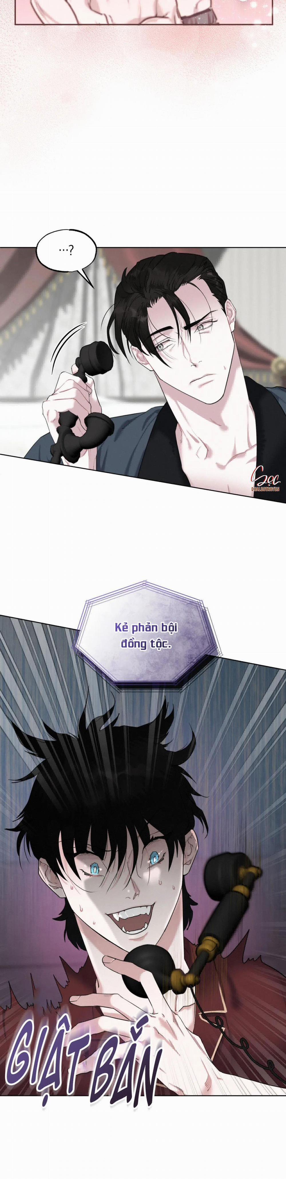 Lời Nói Dối Đẫm Máu 16 trang 5