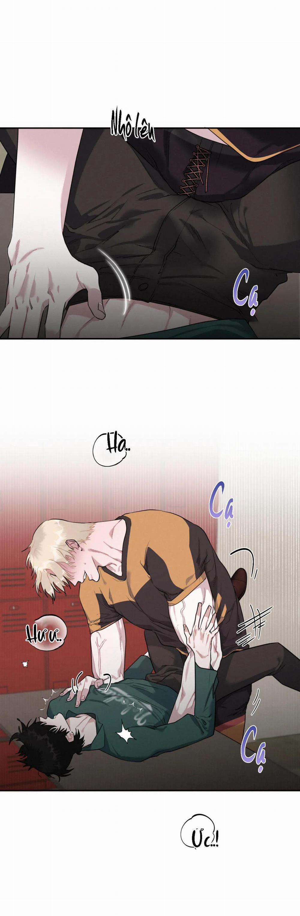 Lời Nói Dối Đẫm Máu 17 trang 20