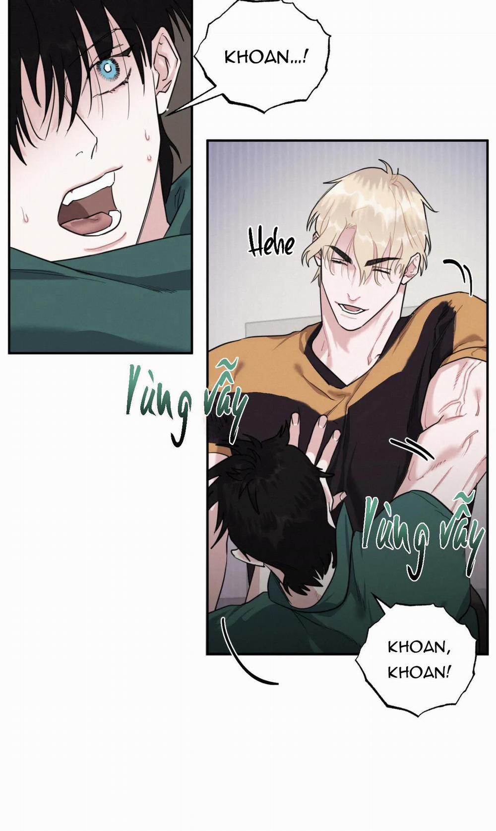 Lời Nói Dối Đẫm Máu 17 trang 27