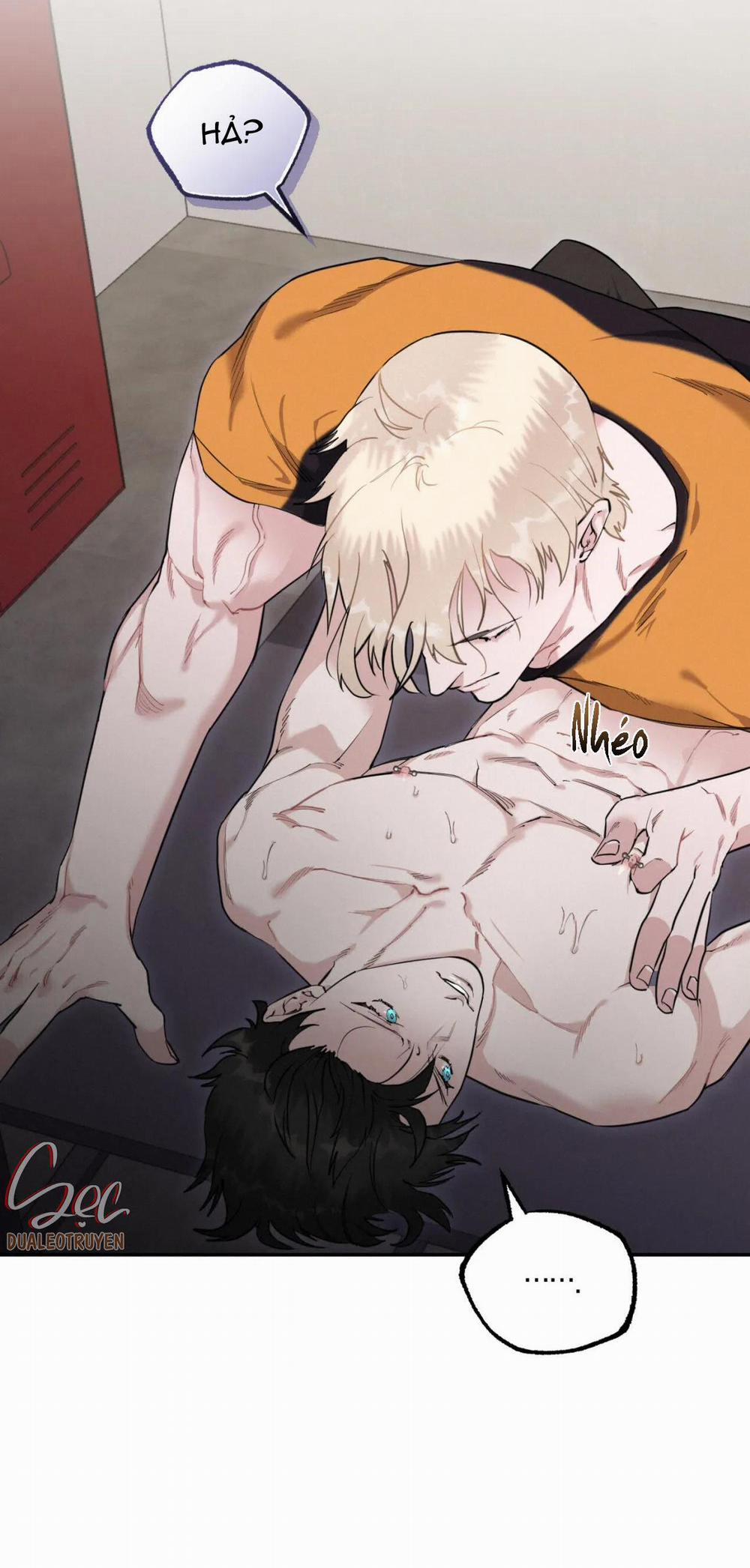 Lời Nói Dối Đẫm Máu 17 trang 35