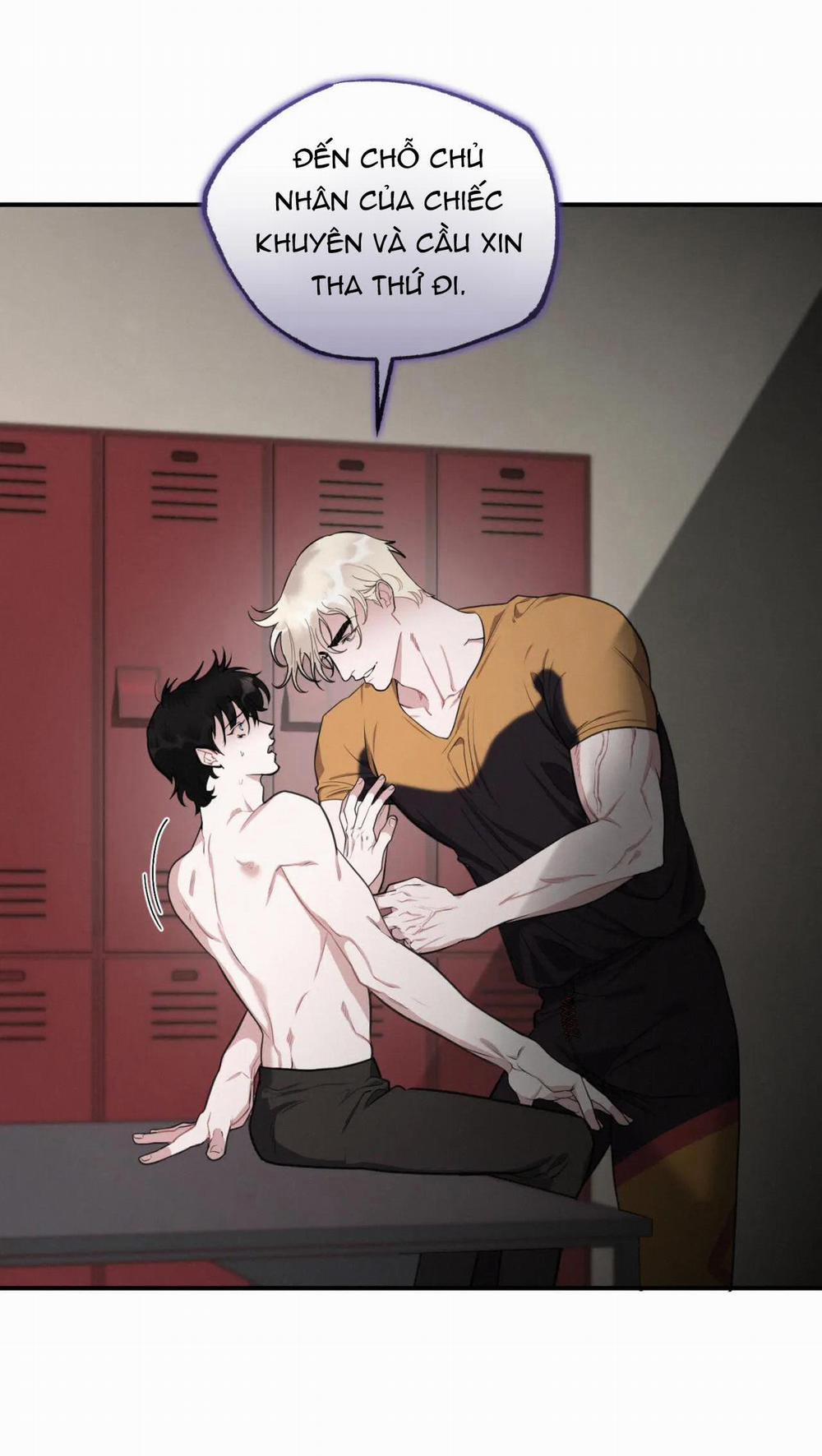 Lời Nói Dối Đẫm Máu 17 trang 38