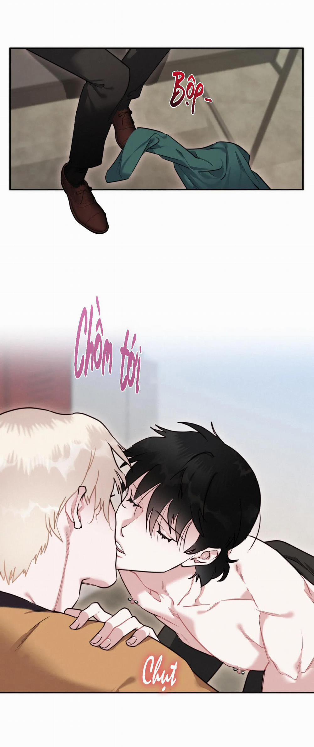 Lời Nói Dối Đẫm Máu 17 trang 47