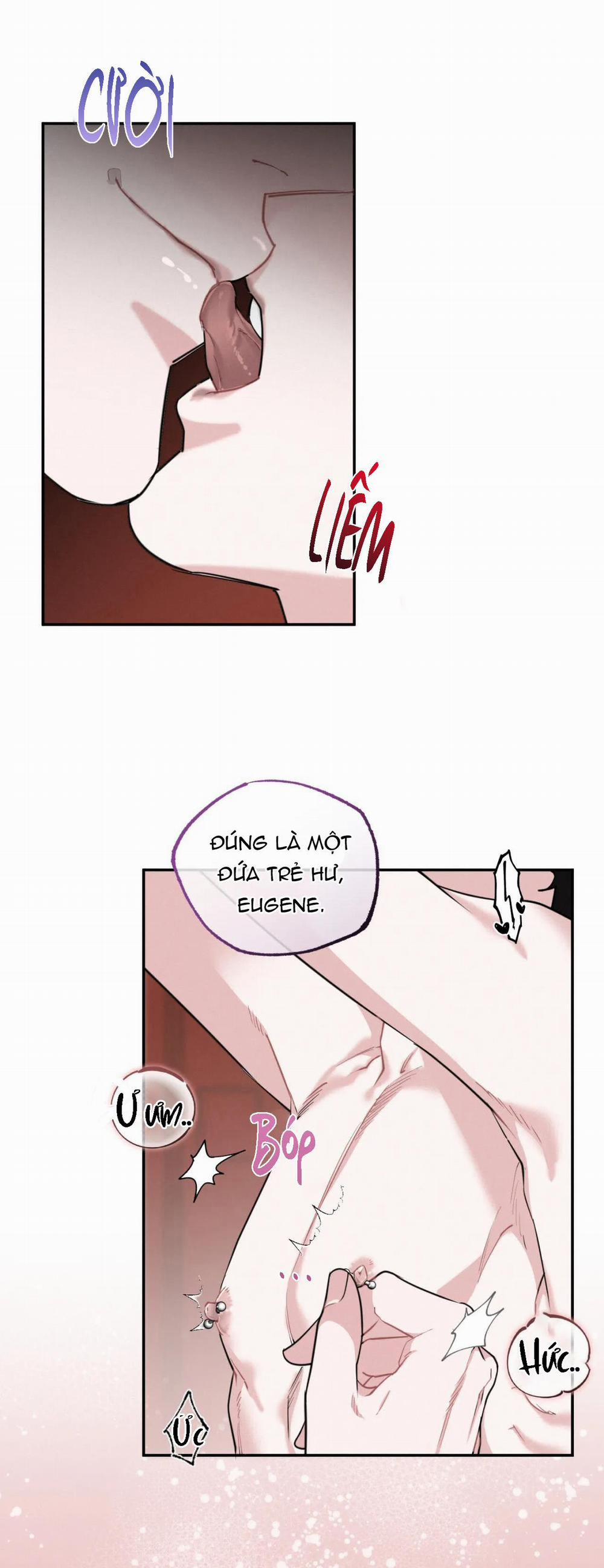 Lời Nói Dối Đẫm Máu 17 trang 49