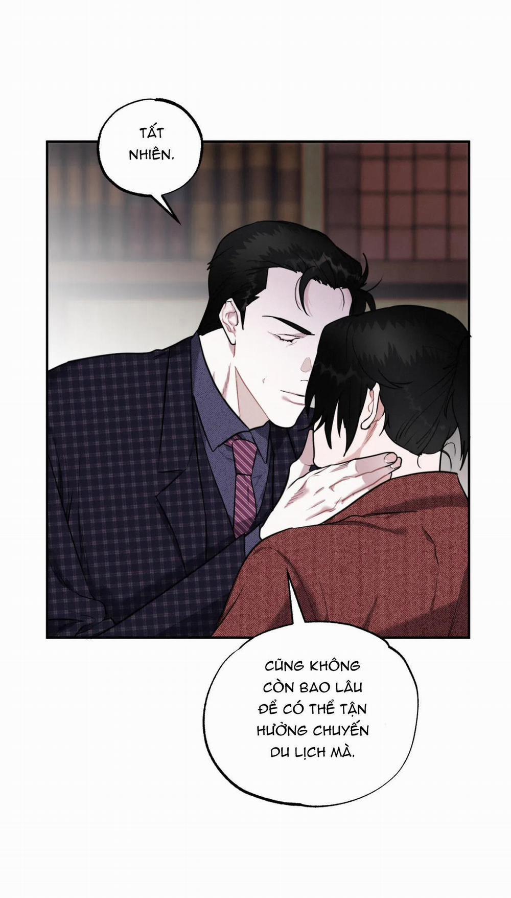 Lời Nói Dối Đẫm Máu 18 trang 12