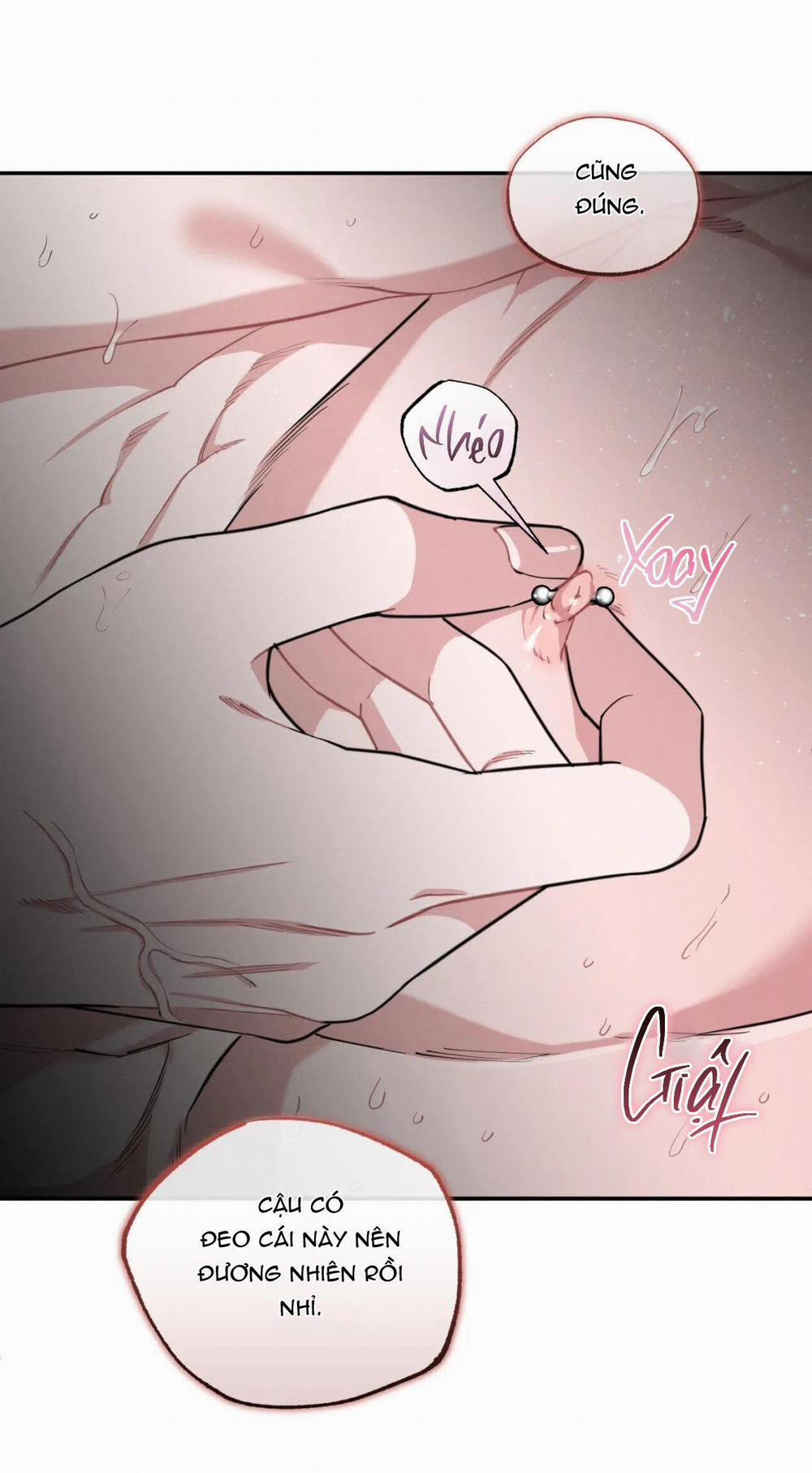 Lời Nói Dối Đẫm Máu 18 trang 33