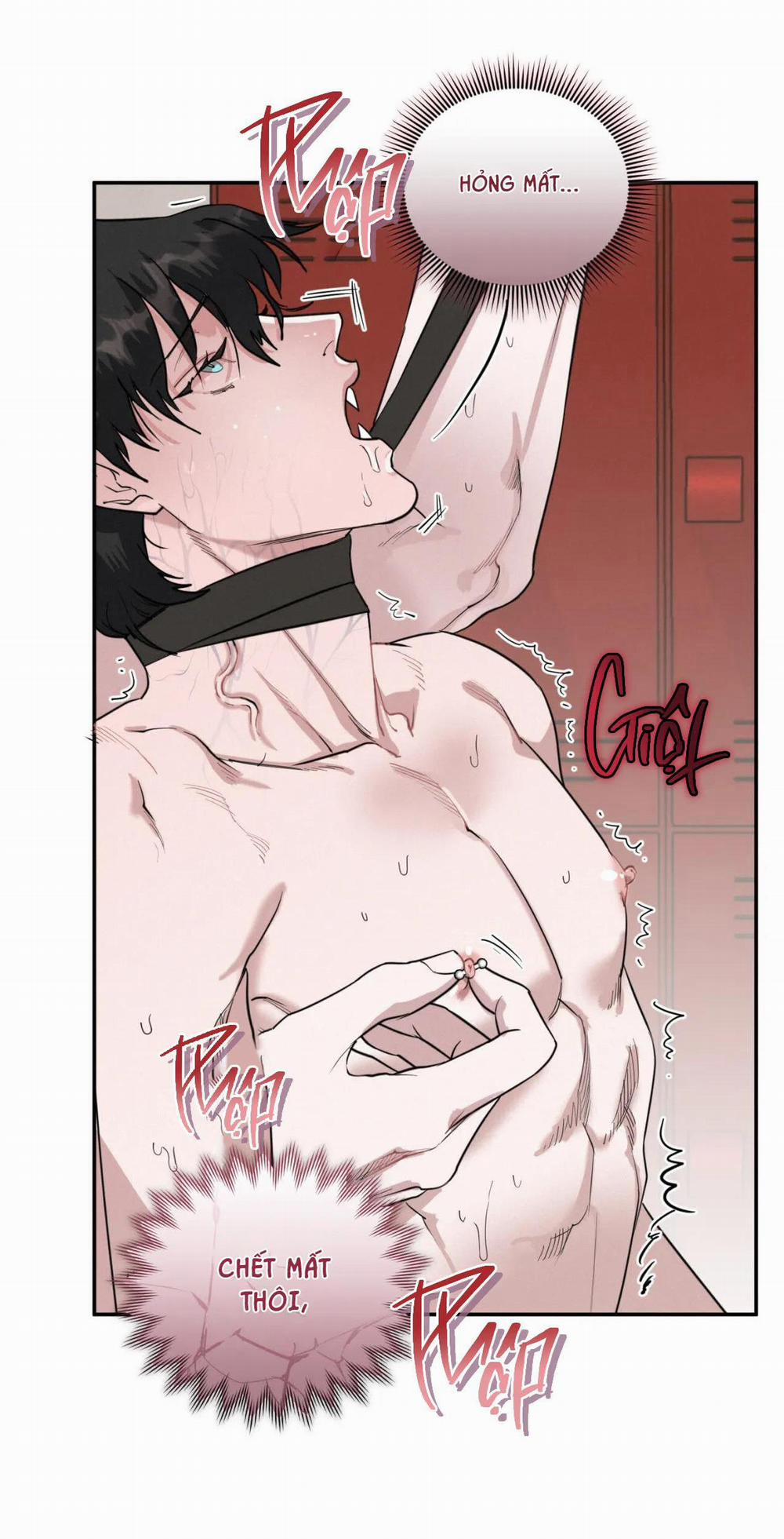 Lời Nói Dối Đẫm Máu 18 trang 58