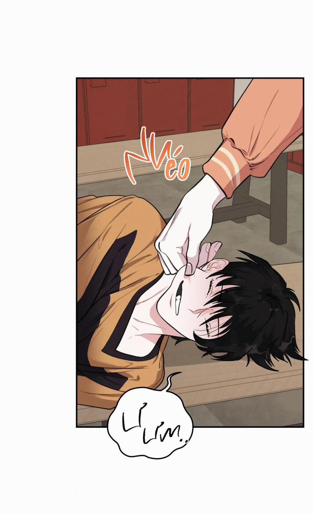 Lời Nói Dối Đẫm Máu 19 trang 12