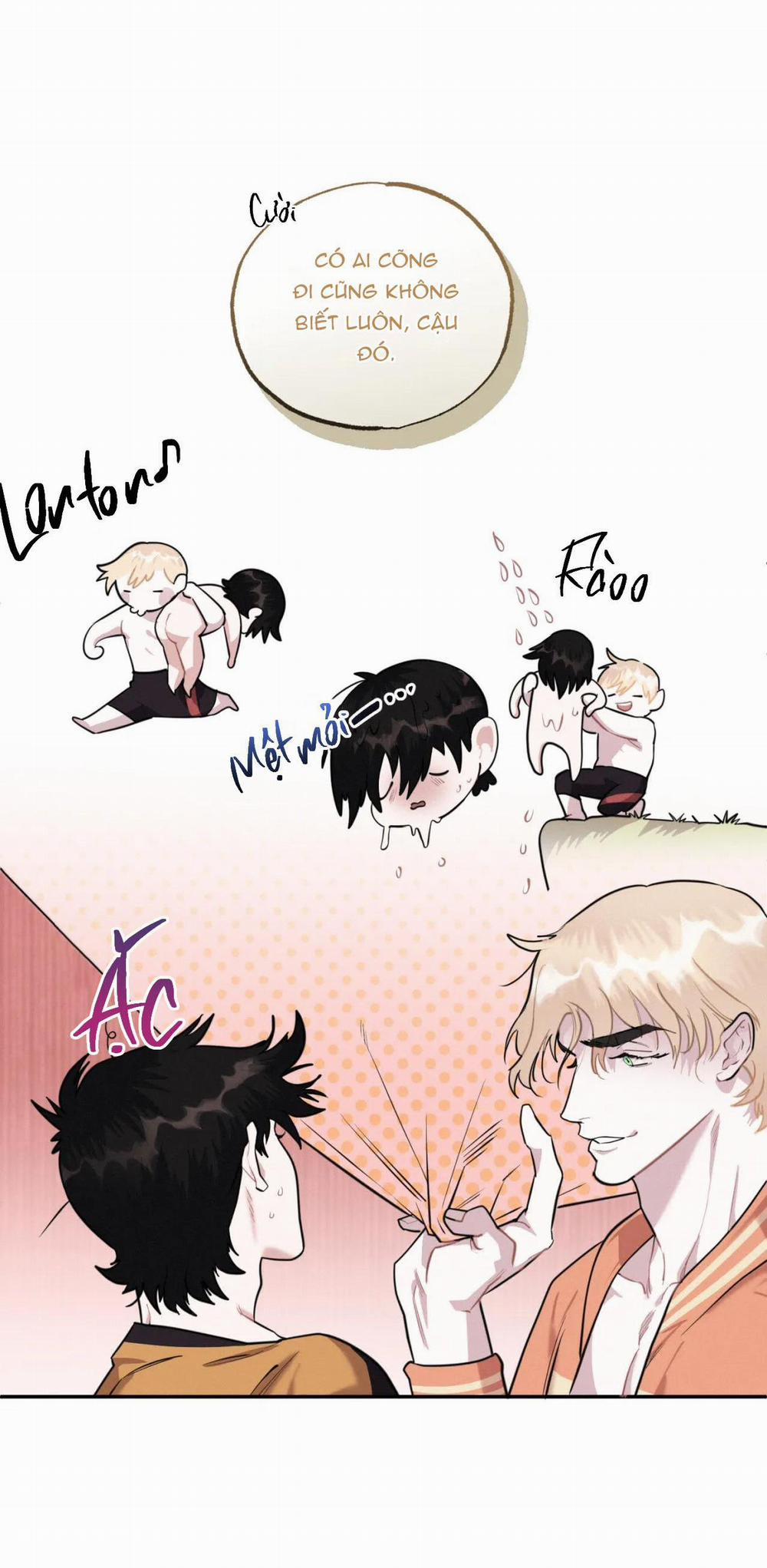 Lời Nói Dối Đẫm Máu 19 trang 18