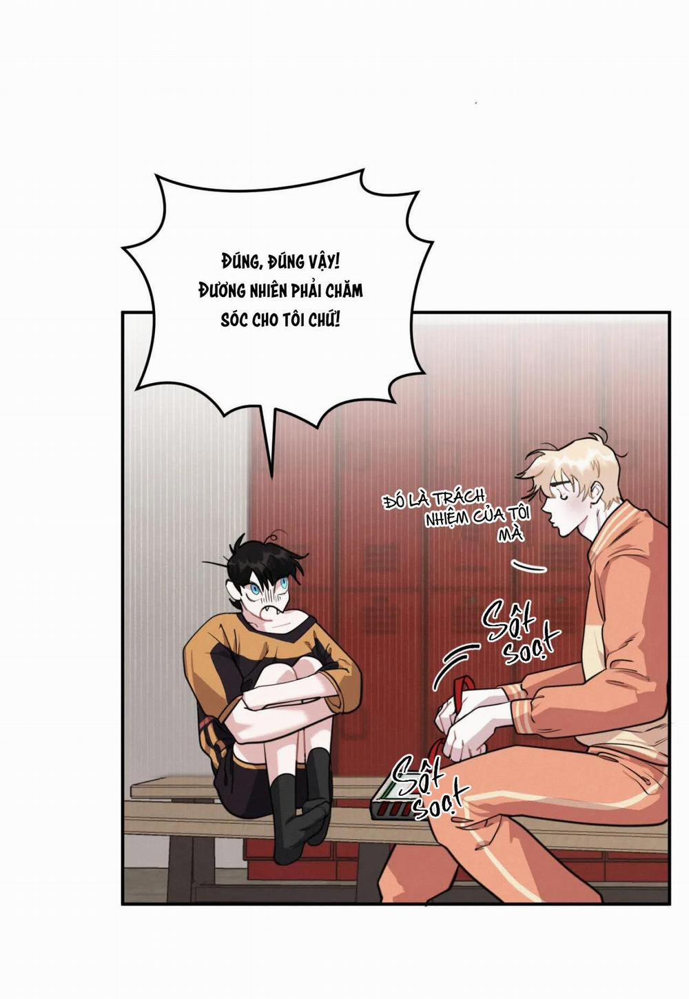 Lời Nói Dối Đẫm Máu 19 trang 20