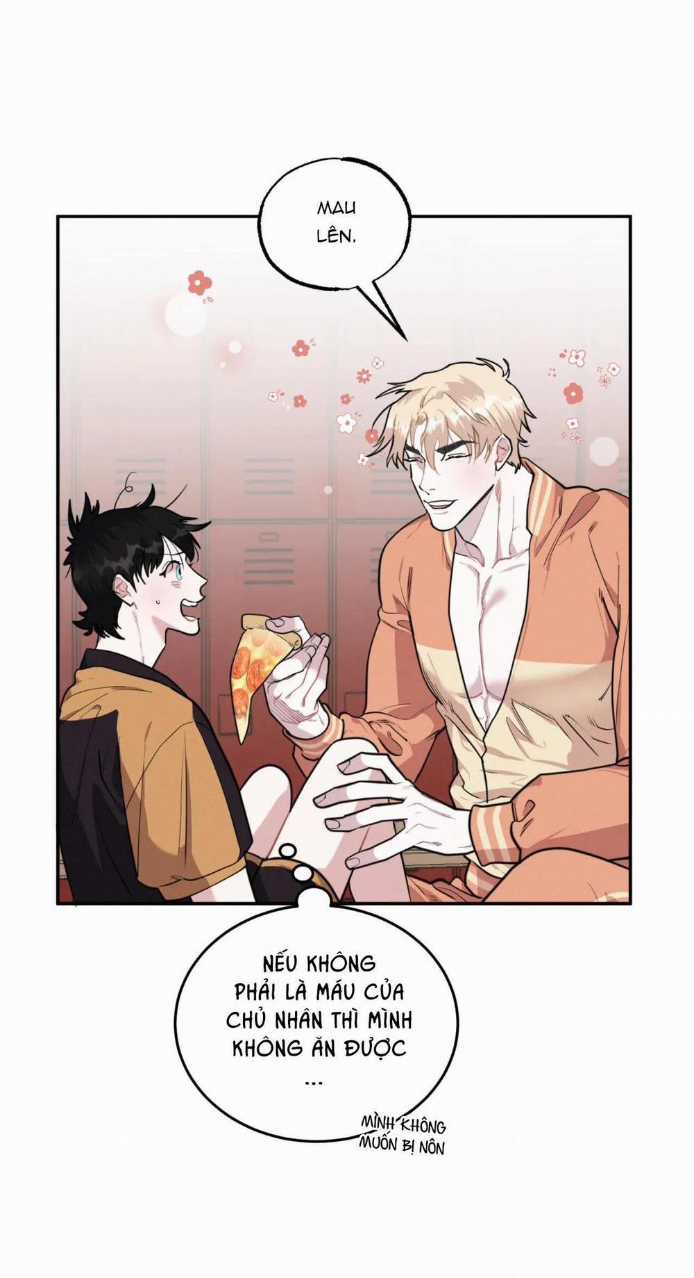 Lời Nói Dối Đẫm Máu 19 trang 32