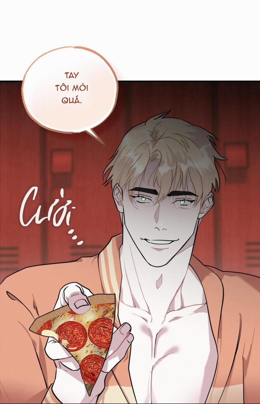 Lời Nói Dối Đẫm Máu 19 trang 33