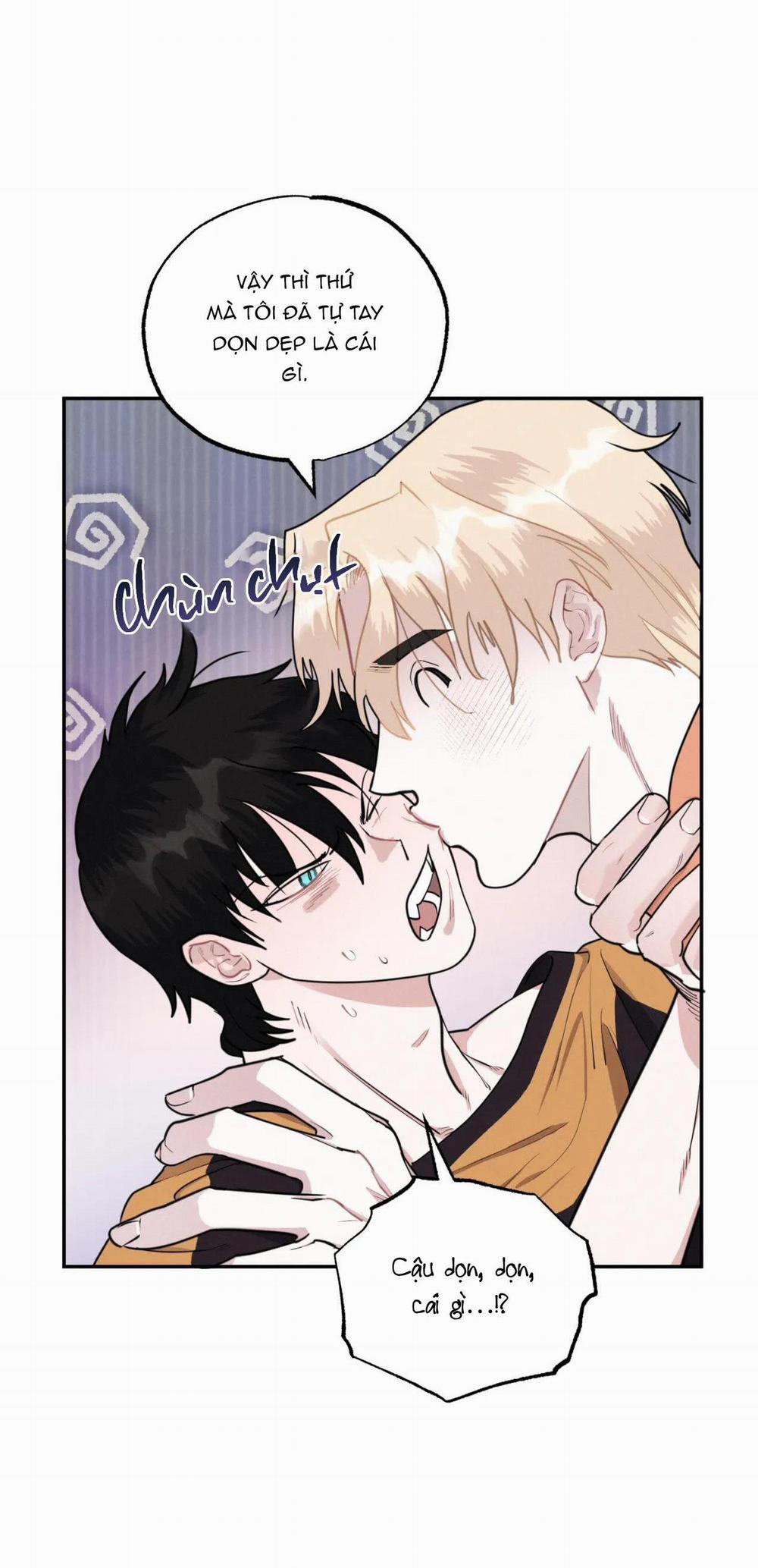 Lời Nói Dối Đẫm Máu 19 trang 49